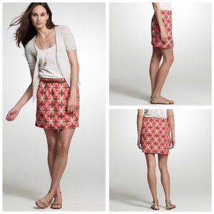J. CREW Tie Dyed Wednesday Skirt - NEW!